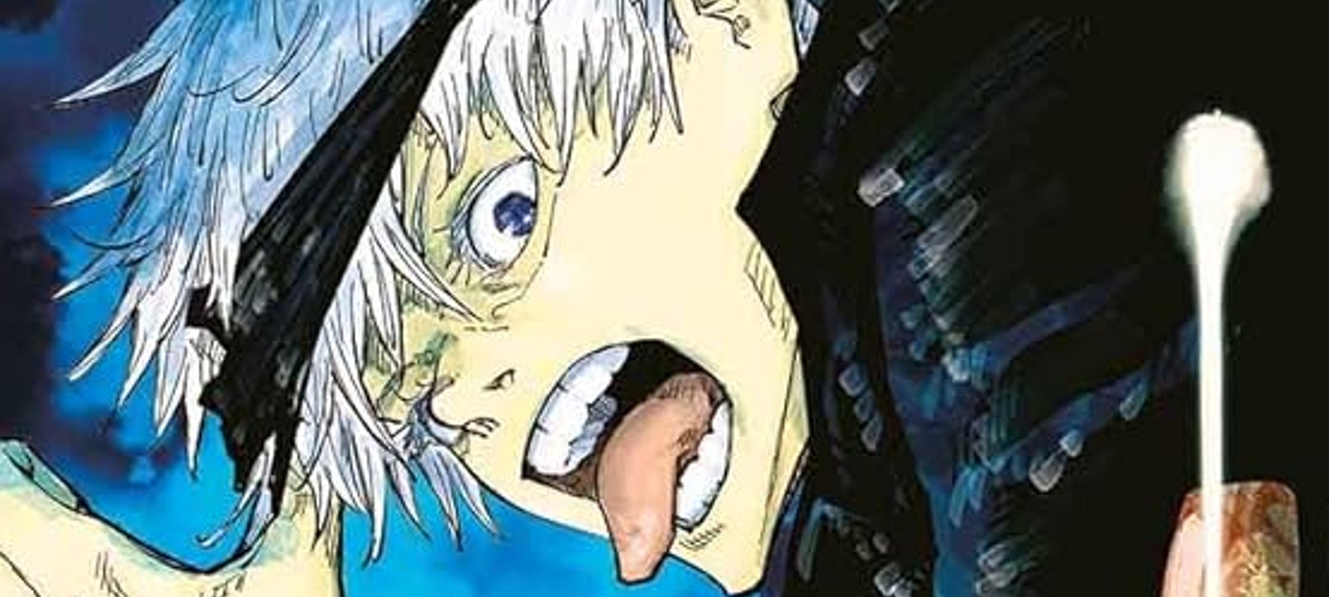 Jujutsu Kaisen deve ser o mangá mais vendido em 2024 no Japão