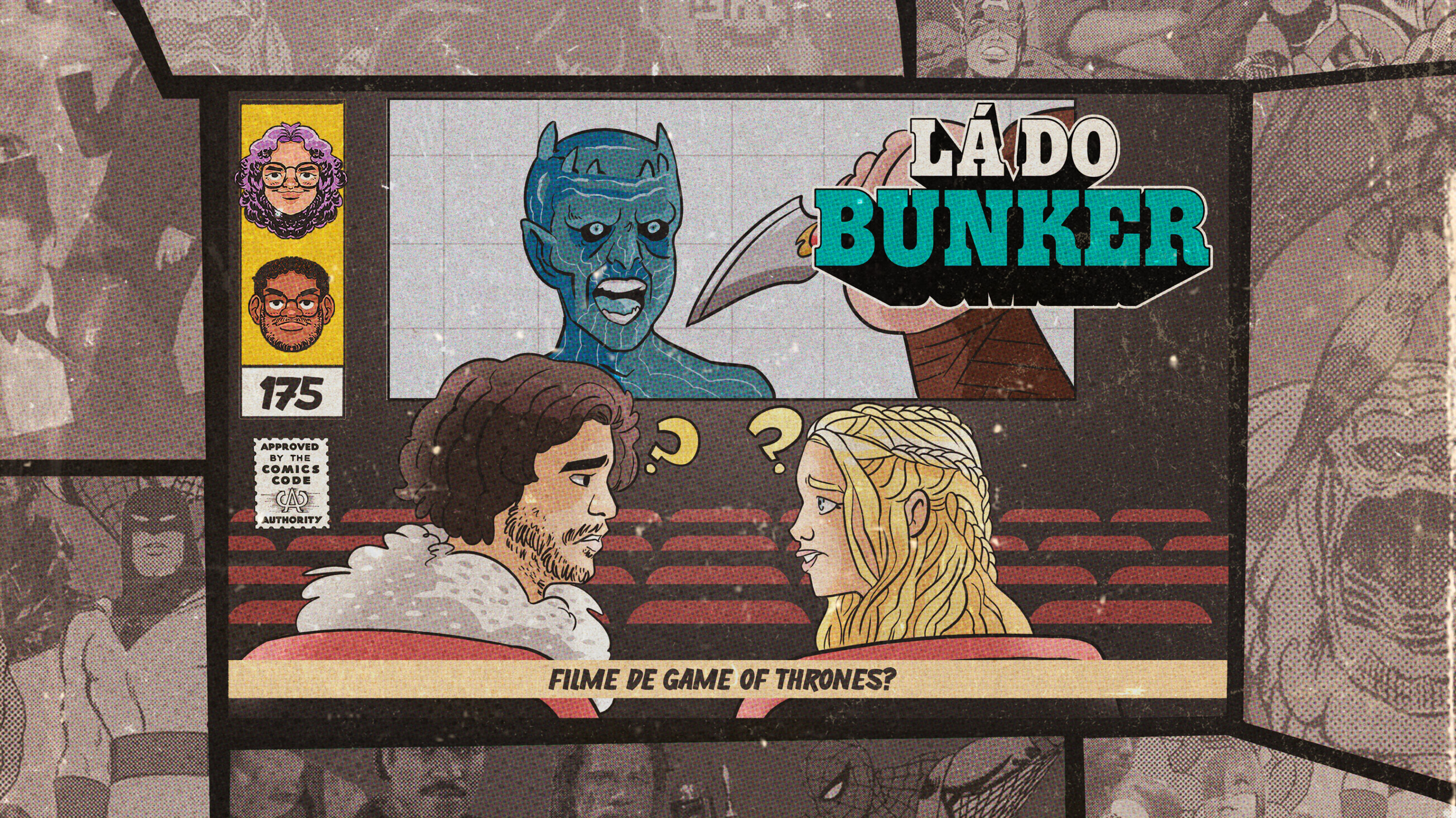 Filme de Game of Thrones?