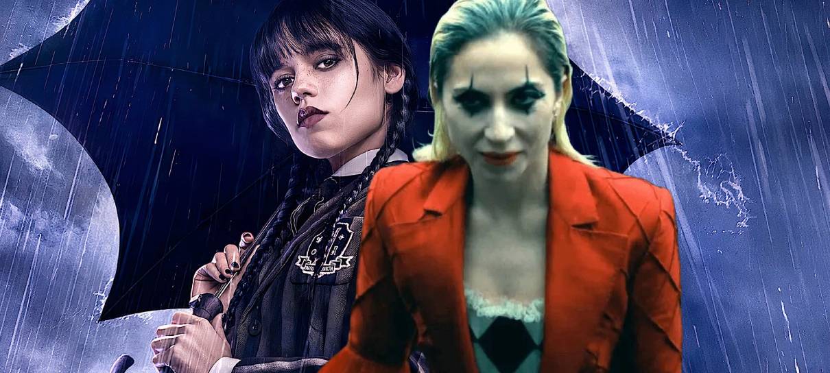 Lady Gaga estará na segunda temporada de Wandinha