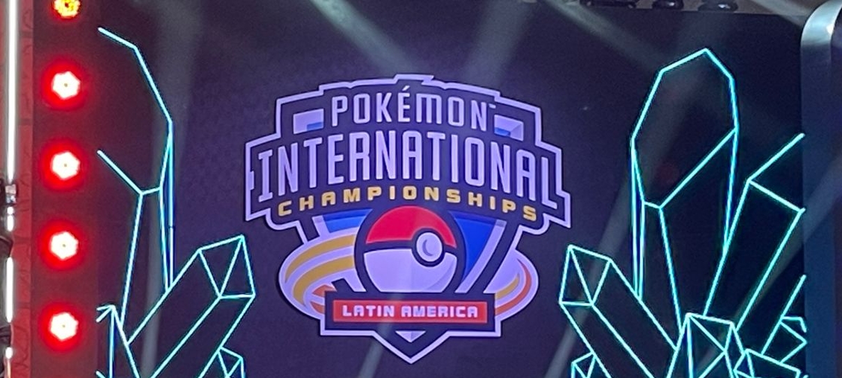 Internacional de Pokémon sobe de nível em São Paulo
