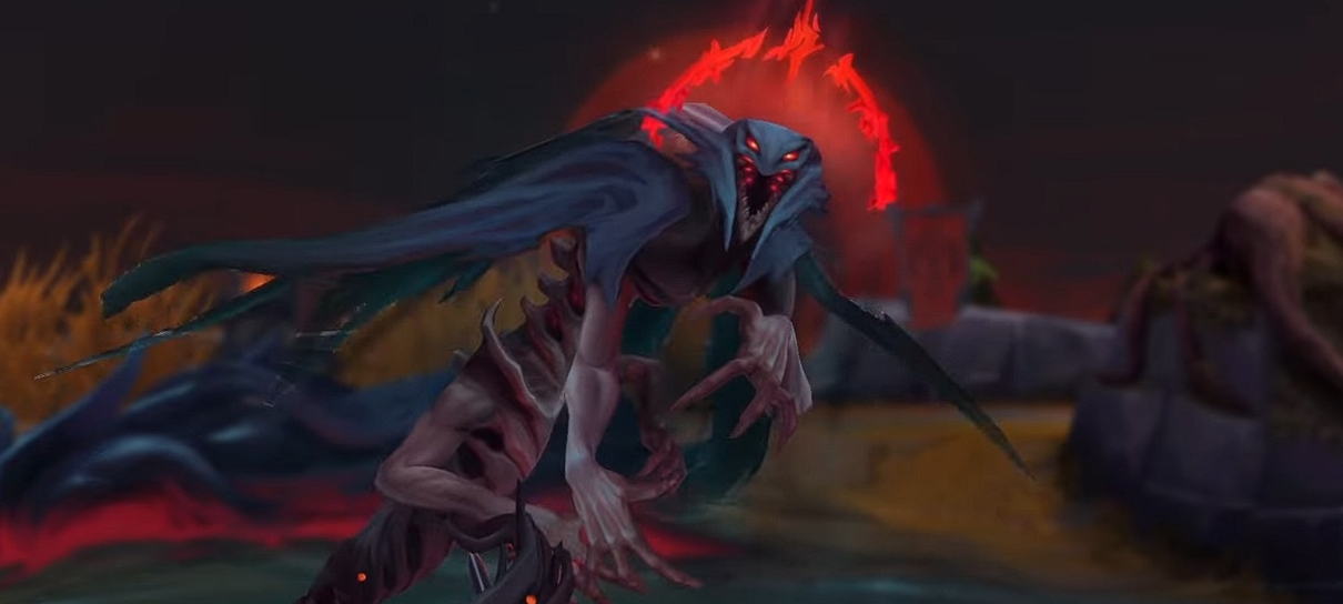 League of Legends recebe invasão Noxiana na 1ª temporada de 2025