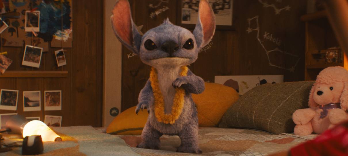 Live-action de Lilo & Stitch ganha vídeos inéditos na D23 Brasil