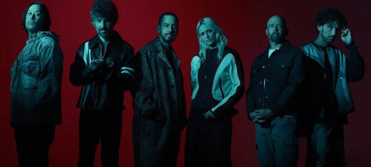 Show do Linkin Park no Brasil será transmitido ao vivo