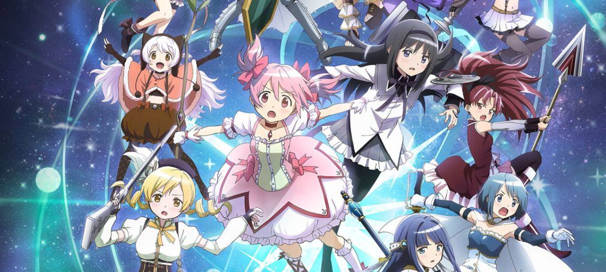 Jogo de Madoka Magica, Magia Exedra é adiado para 2025 Jovem Nerd