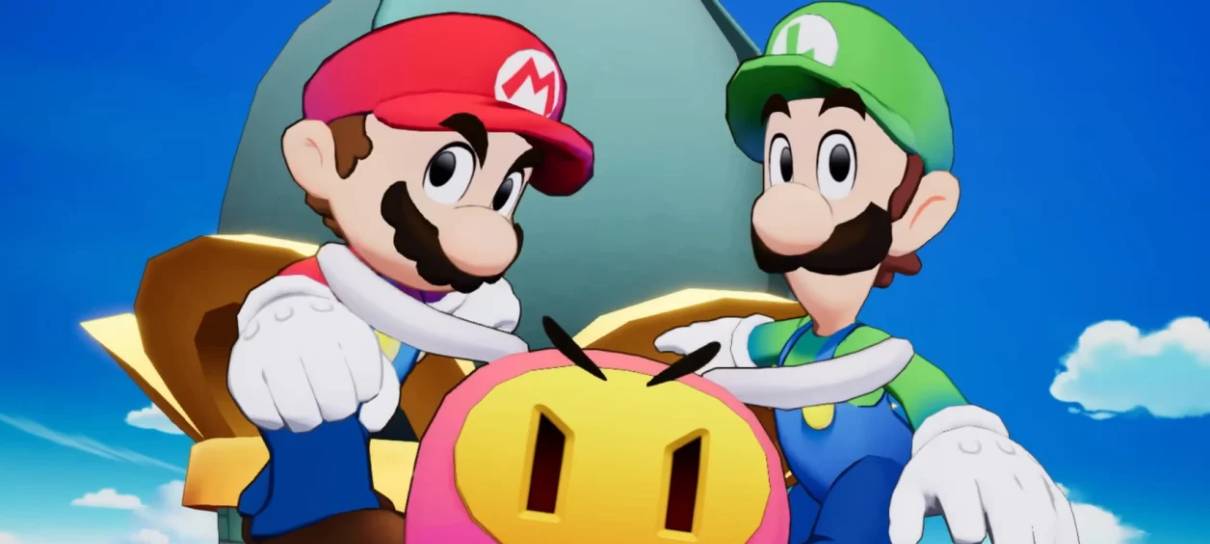 Em PT-BR, Mario & Luigi: Brothership é "primeiro RPG" ideal | Review