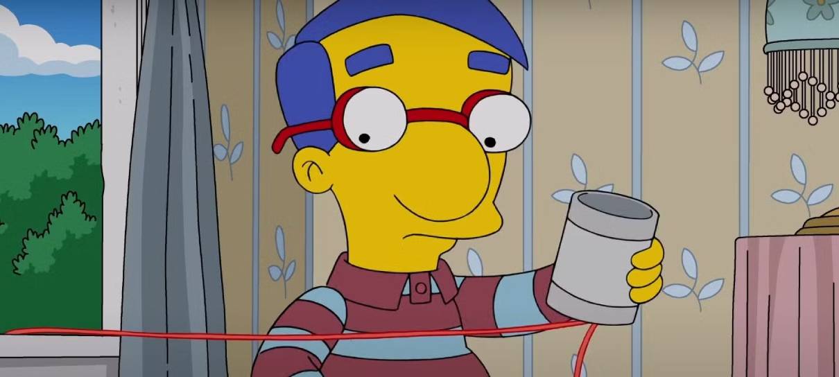 Os Simpsons se despede da voz do Milhouse após 35 anos