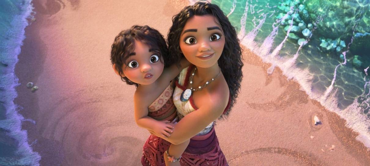 Moana 2 aprofunda história da protagonista, mas peca com canções sem emoção | Crítica