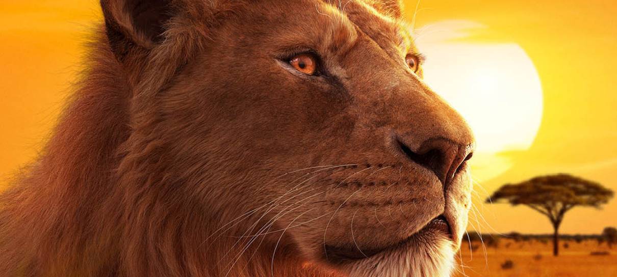 Mufasa: O Rei Leão ganha novos cartazes com personagens queridos pelos fãs