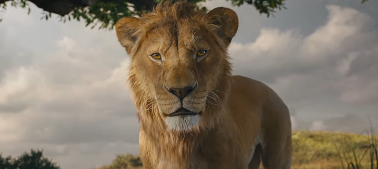Mufasa: O Rei Leão prepara jornada com grandes perigos em trailer final