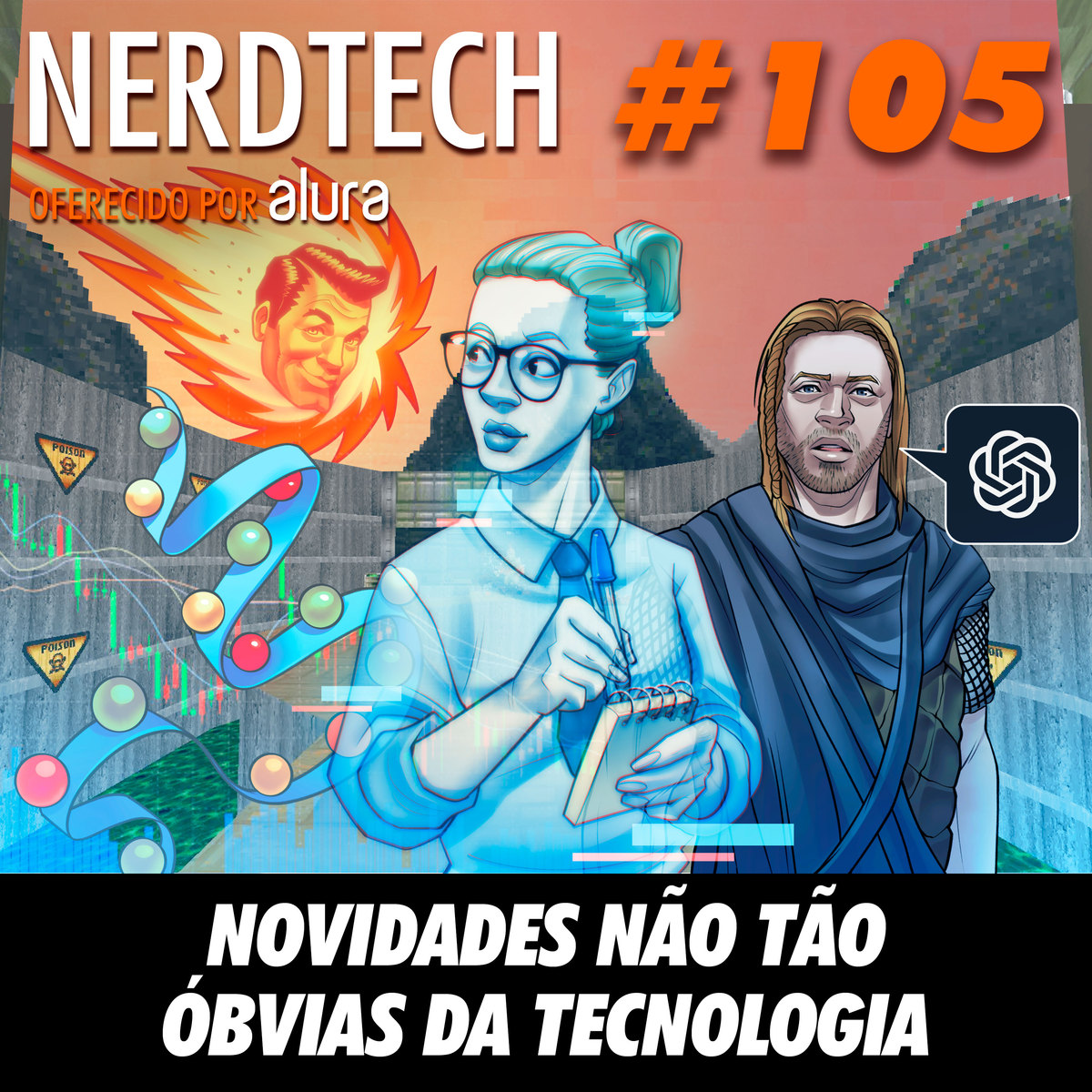 Novidades não tão óbvias da tecnologia