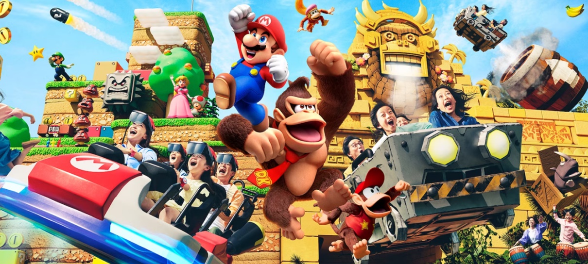 Nintendo terá Direct no fim da tarde de hoje (11); saiba como assistir