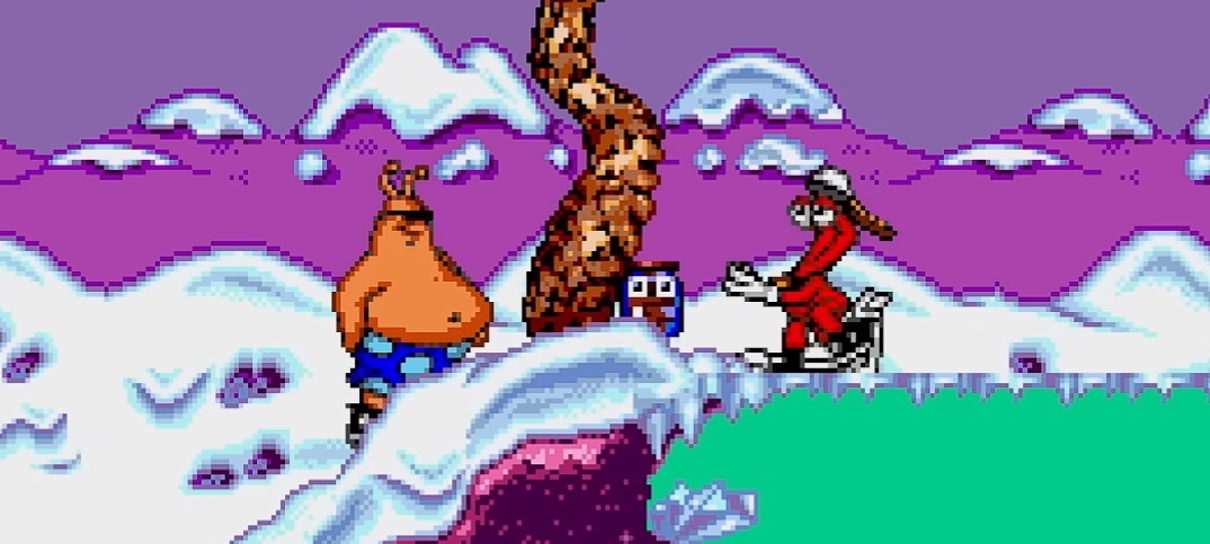 Três jogos de Mega Drive chegam ao catálogo do Nintendo Switch Online