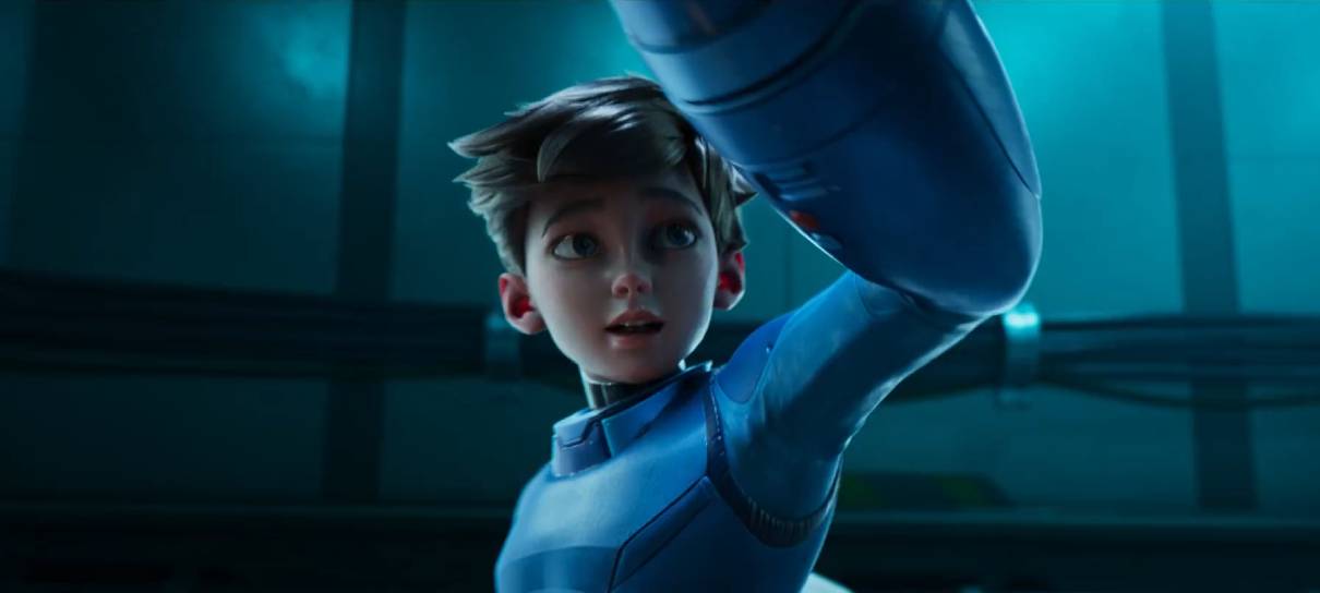 Nível Secreto solta teaser emocionante de episódio com Mega Man