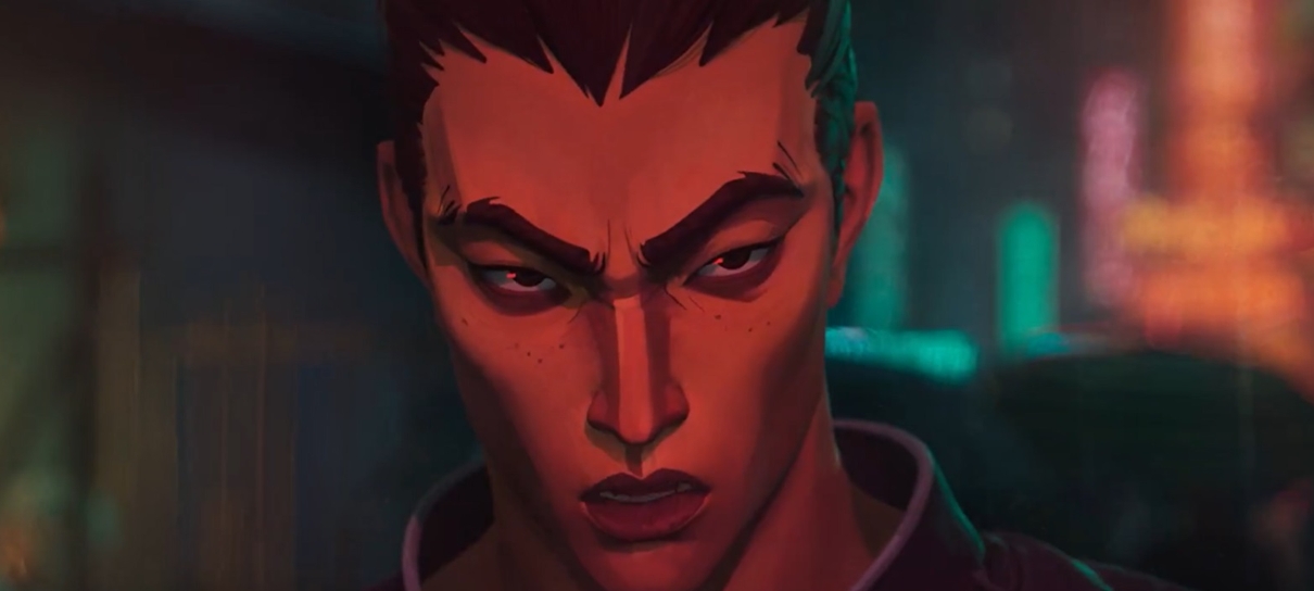 Nível Secreto, nova série antológica, destaca Sifu em teaser cheio de ação