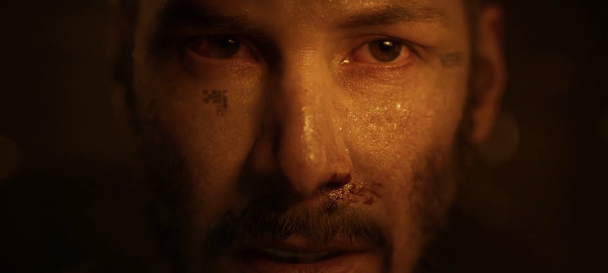 Nível Secreto une Keanu Reeves e Armored Core em novo teaser
