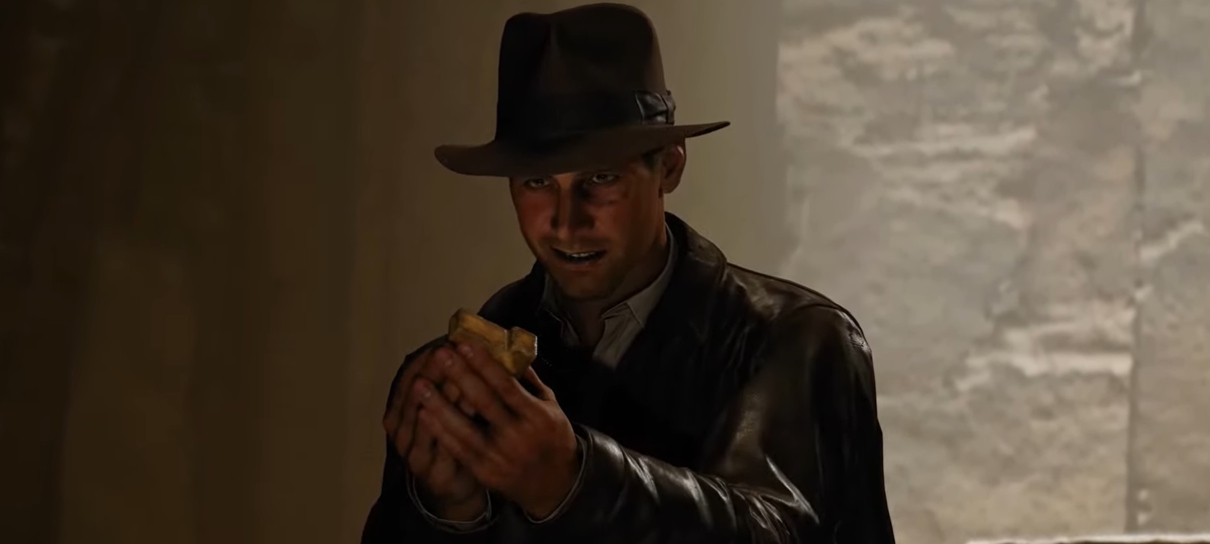 Indiana Jones and the Great Circle ganha gameplay com puzzles e combate