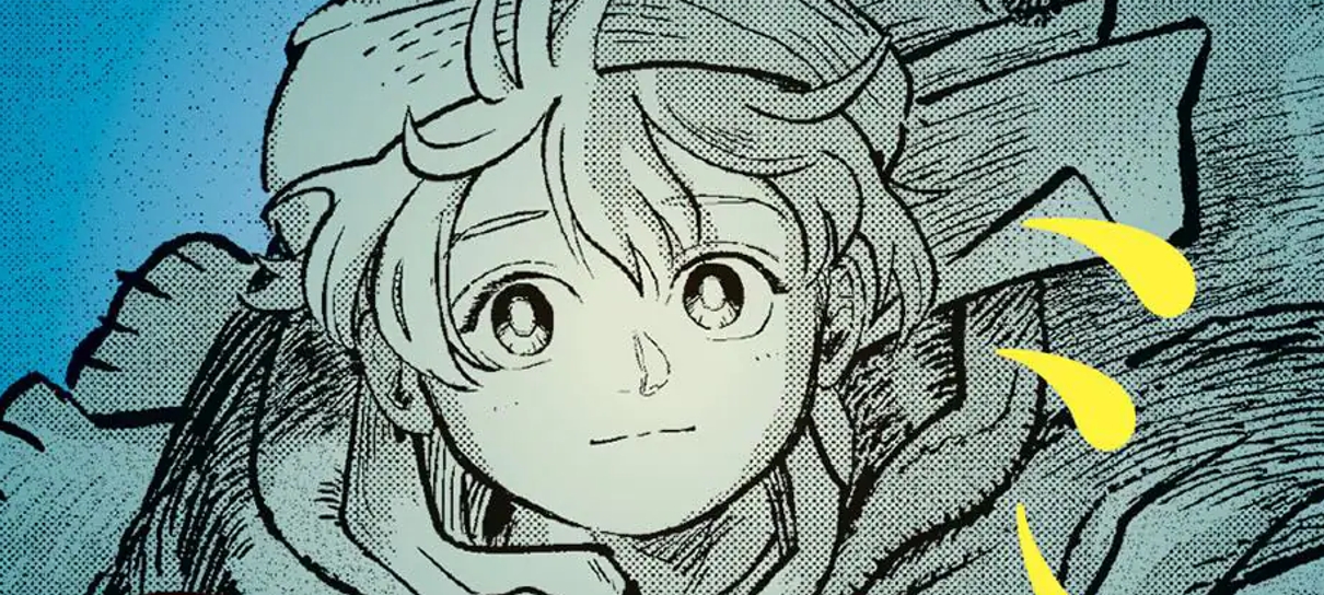 Adaptação da obra de Paulo Coelho, mangá de O Alquimista revela visual