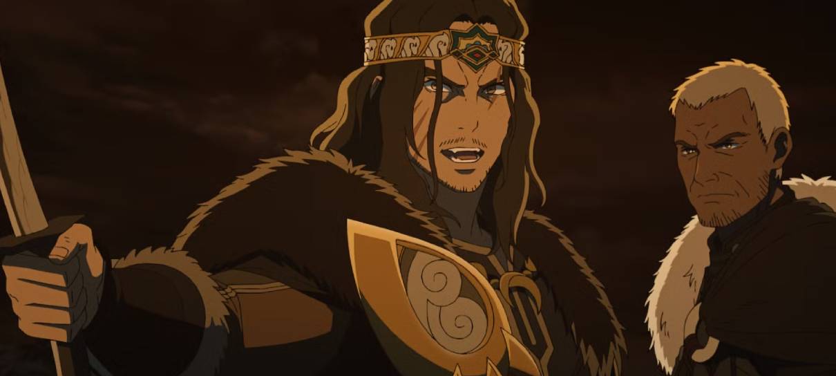 O Senhor dos Anéis: A Guerra dos Rohirrim terá pré-estreia na CCXP