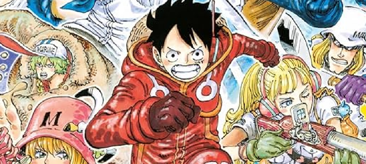Mangá de One Piece confirma nova pausa em razão da saúde de Eiichiro Oda