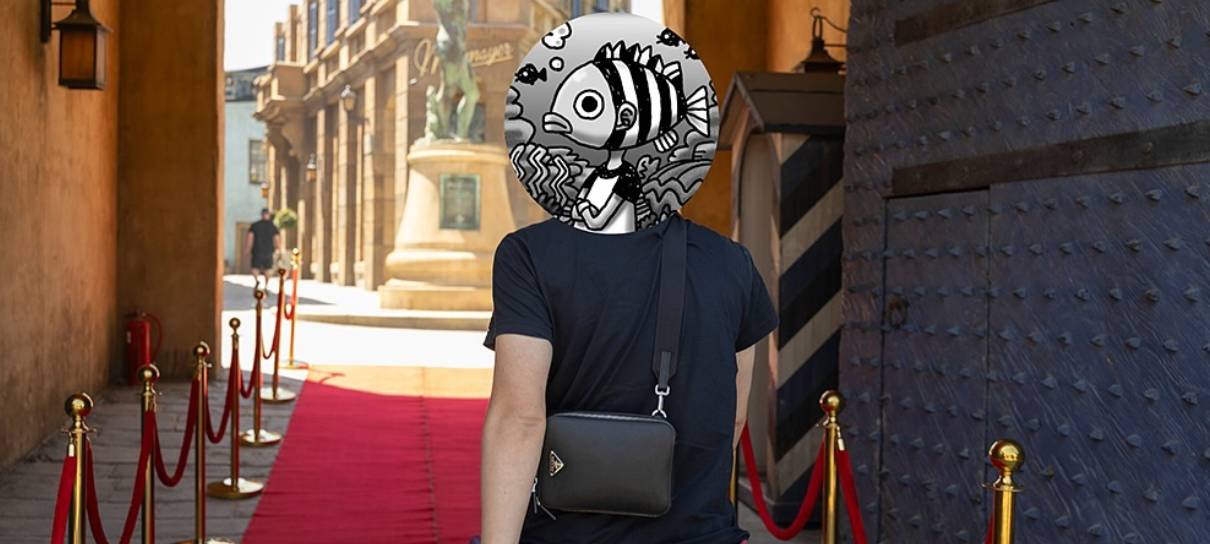 Oda visita set de One Piece e se derrete pela segunda temporada