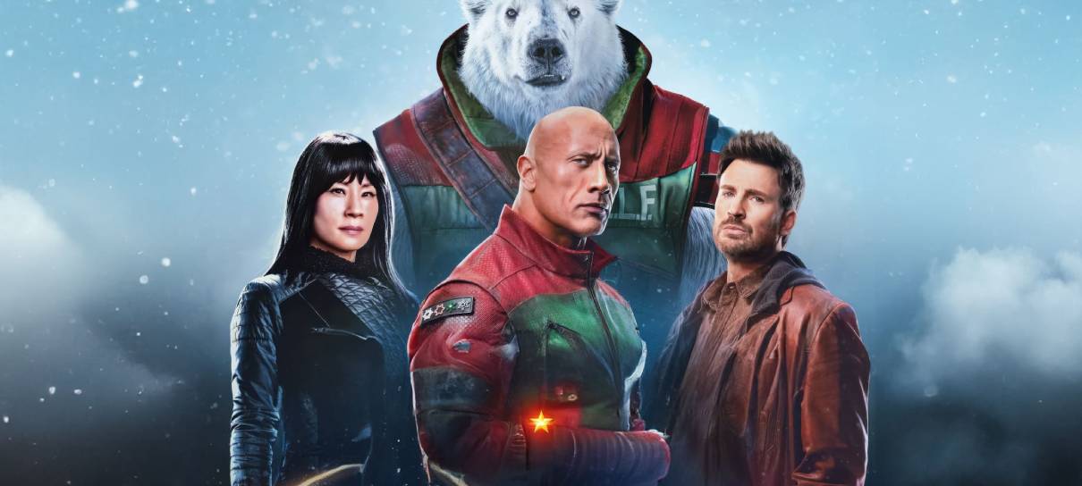 The Rock teve epifania para Operação Natal ao ver Oppenheimer em IMAX