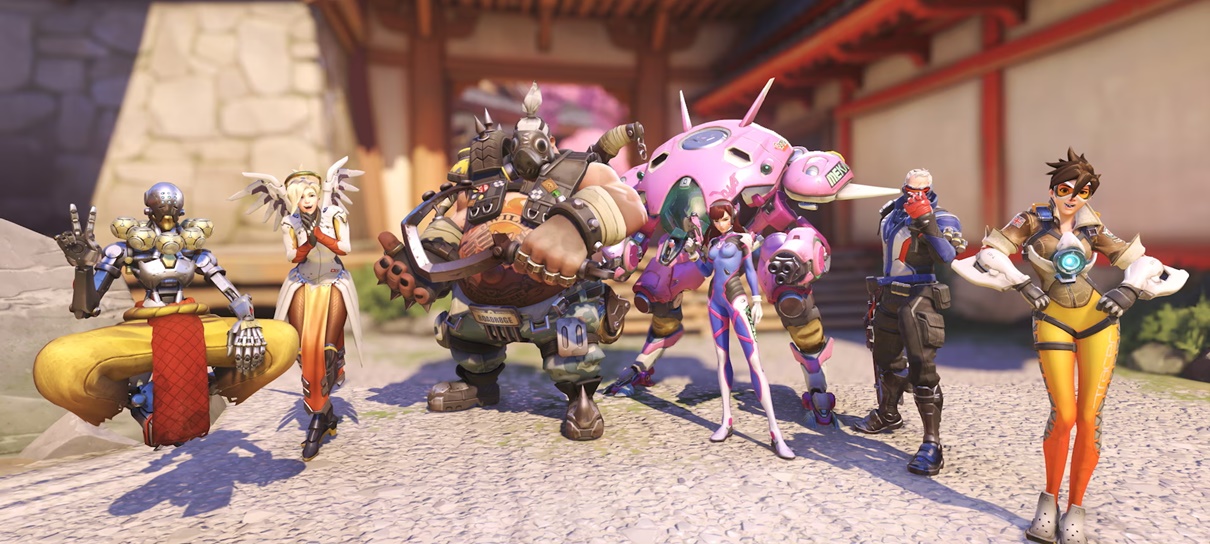 Overwatch volta às raízes em evento com formato 6v6, mapas antigos e mais