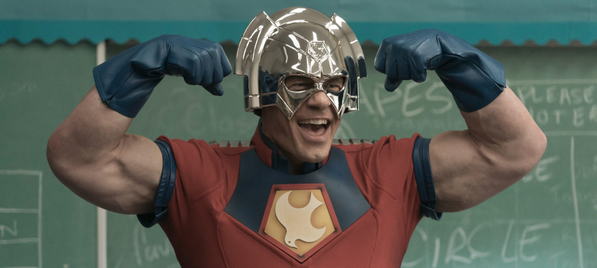 Pacificador encerra gravações da 2ª temporada e anuncia ator da Marvel