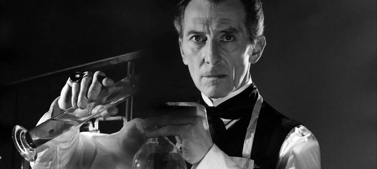 Peter Cushing, de Star Wars, é novamente recriado digitalmente para documentário