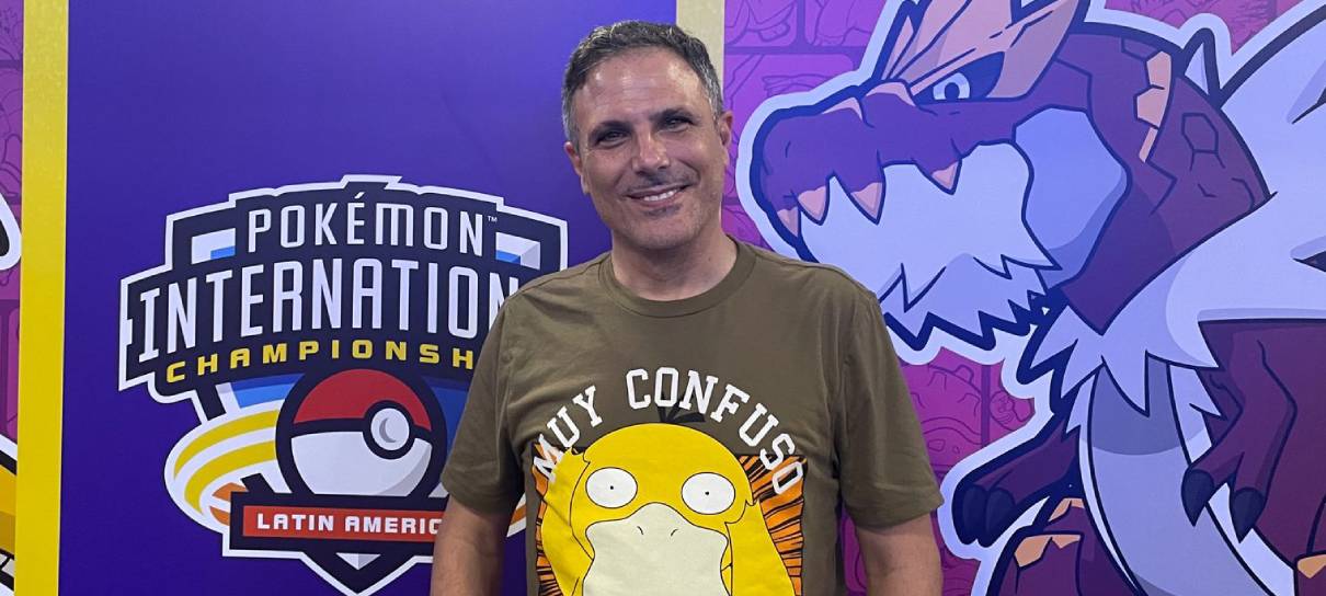 Pokémon Company se aproxima do Brasil, mas evita fazer promessas