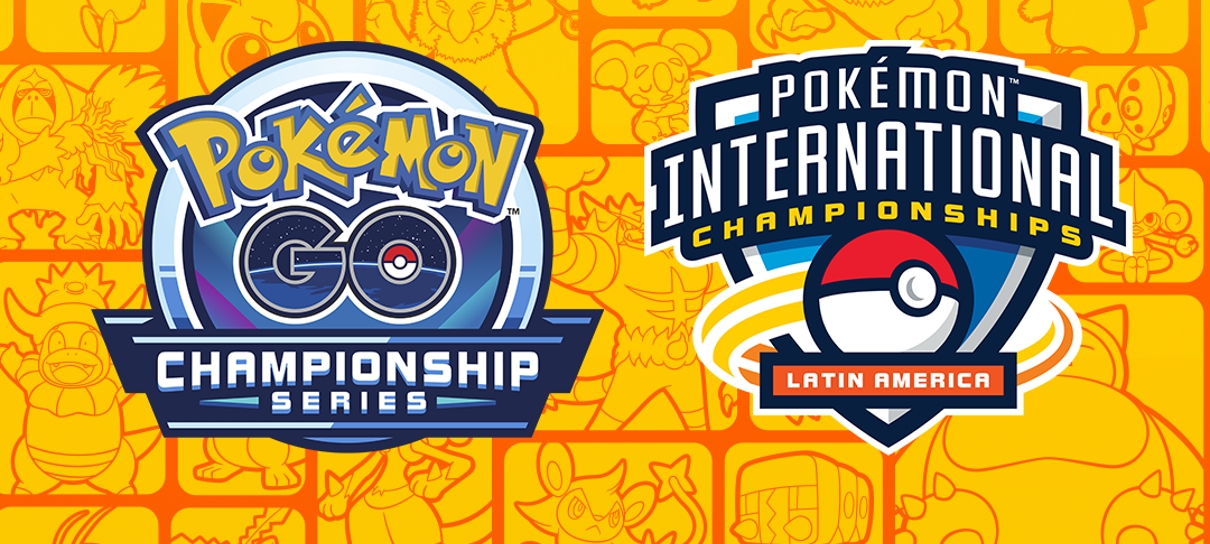Pokémon GO confirma transmissões em português brasileiro no LAIC 2025