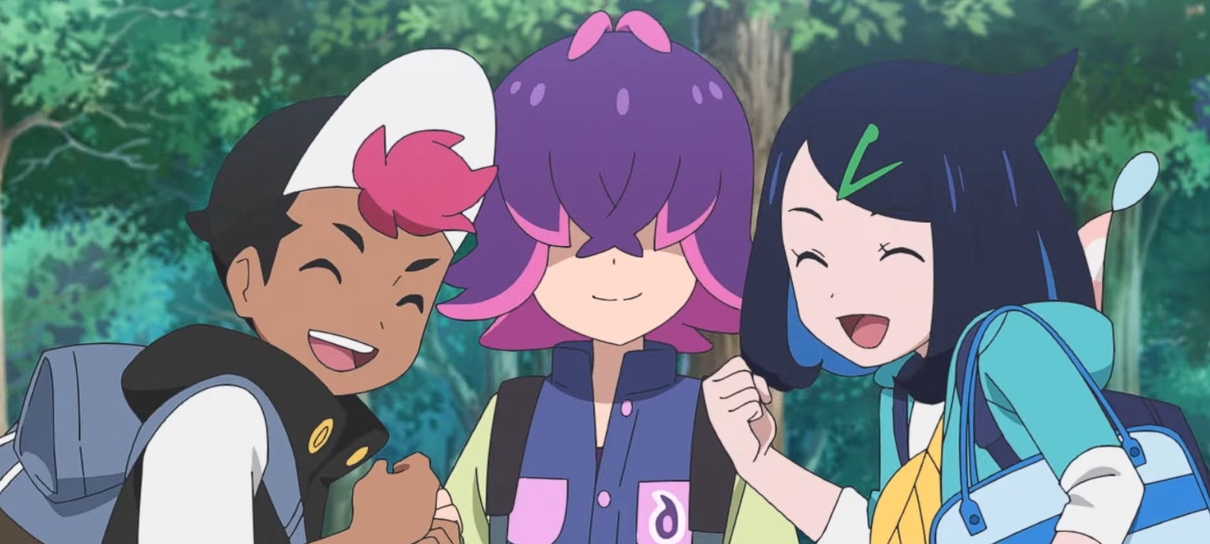 Nova temporada de Pokémon: Horizontes chega à Netflix em fevereiro de 2025