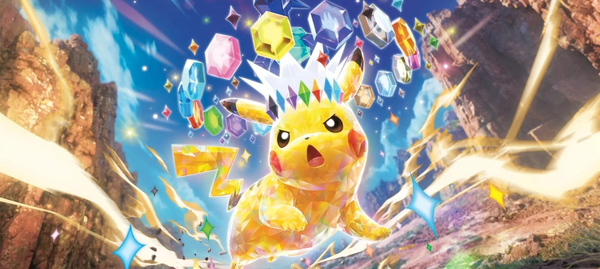 Fãs de Pokémon quebram recorde mundial com 20 mil cartas abertas em 24 horas
