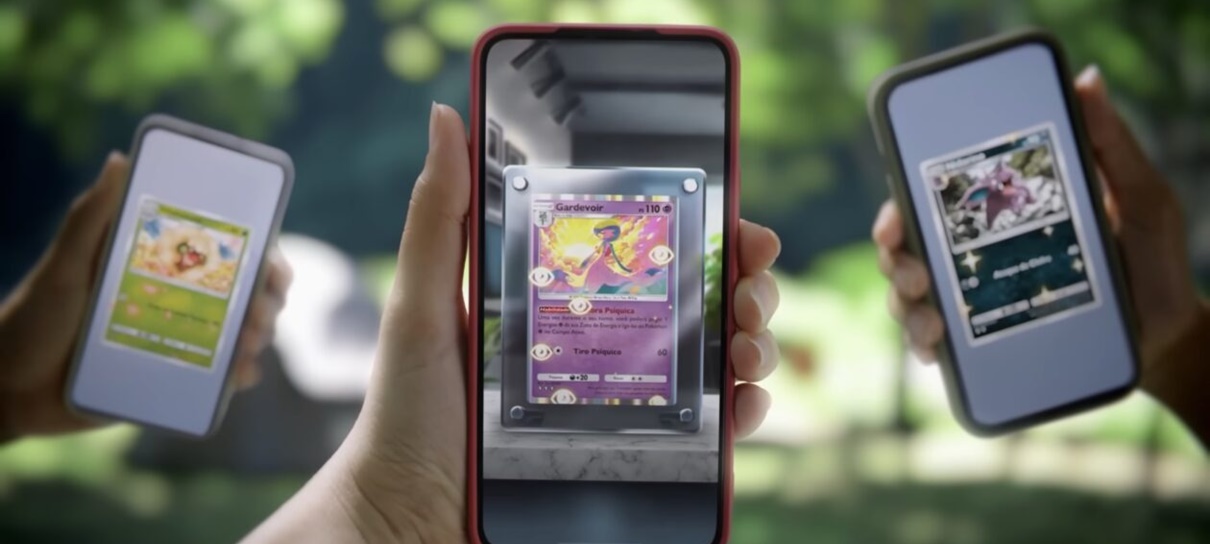 Troca de cartas chegará ao Pokémon TCG Pocket em janeiro