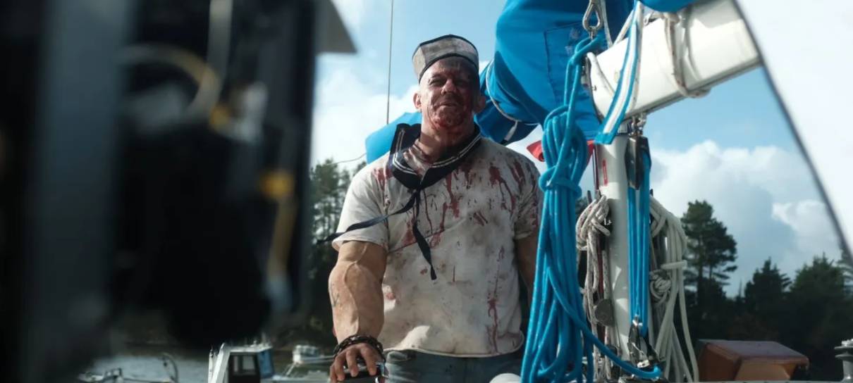 Popeye vira assassino fortão e sanguinário em novo filme de terror