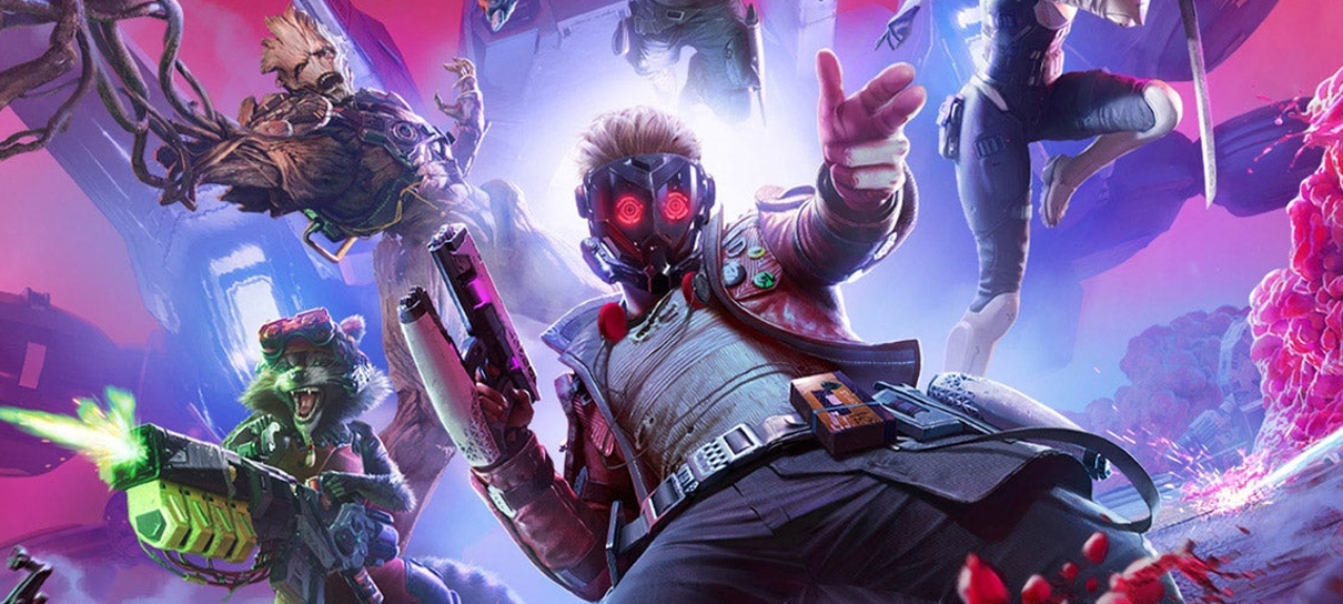 Prime Gaming de novembro traz Guardians of the Galaxy, Dishonored e mais
