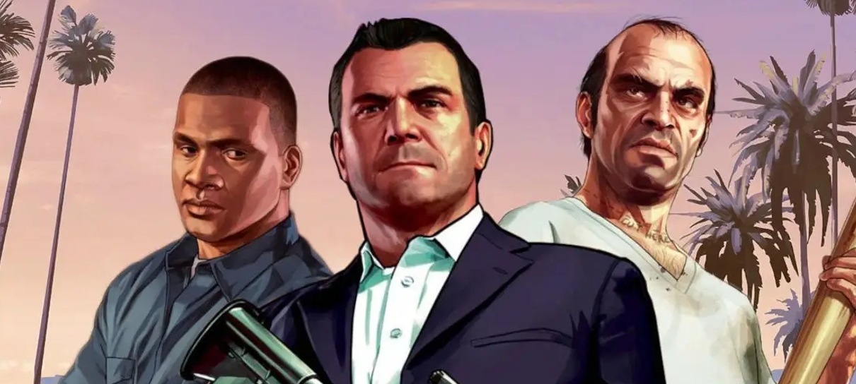 GTA V e mais jogos chegam à PS Plus Extra e Deluxe em novembro; veja lista