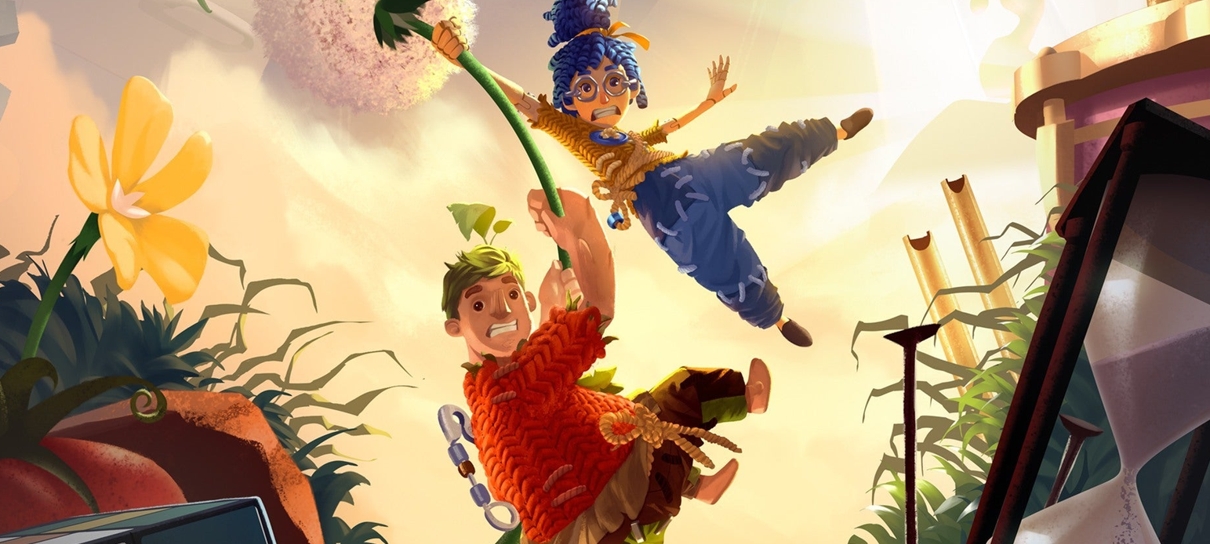 PS Plus de dezembro traz It Takes Two e mais jogos