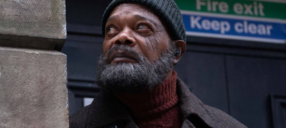 Samuel L. Jackson negocia papel em novo filme de J.J. Abrams
