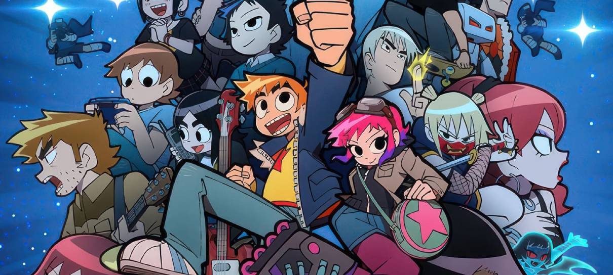 Anime de Scott Pilgrim não terá segunda temporada na Netflix