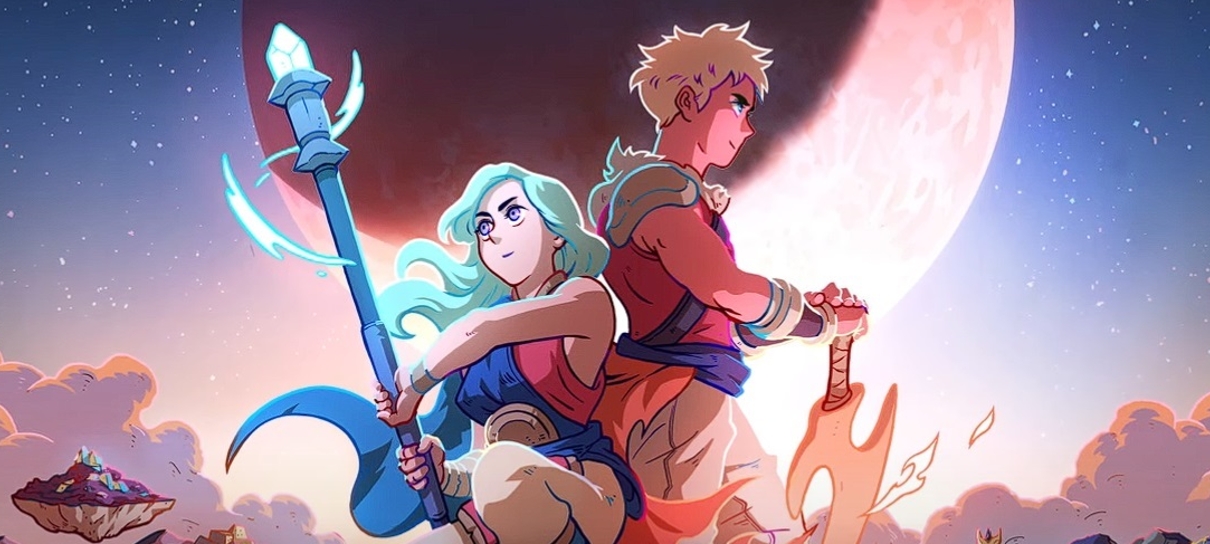 Dawn of Equinox, atualização gratuita de Sea of Stars, já está disponível