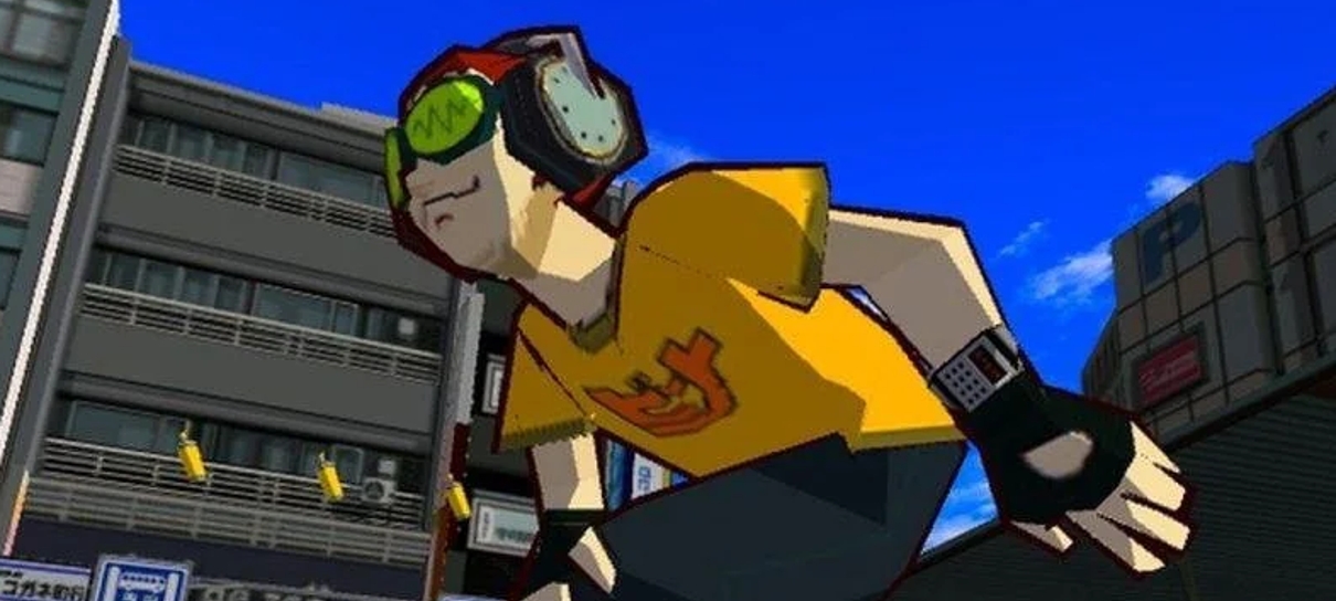 Jet Set Radio e mais jogos da SEGA serão removidos de lojas digitais