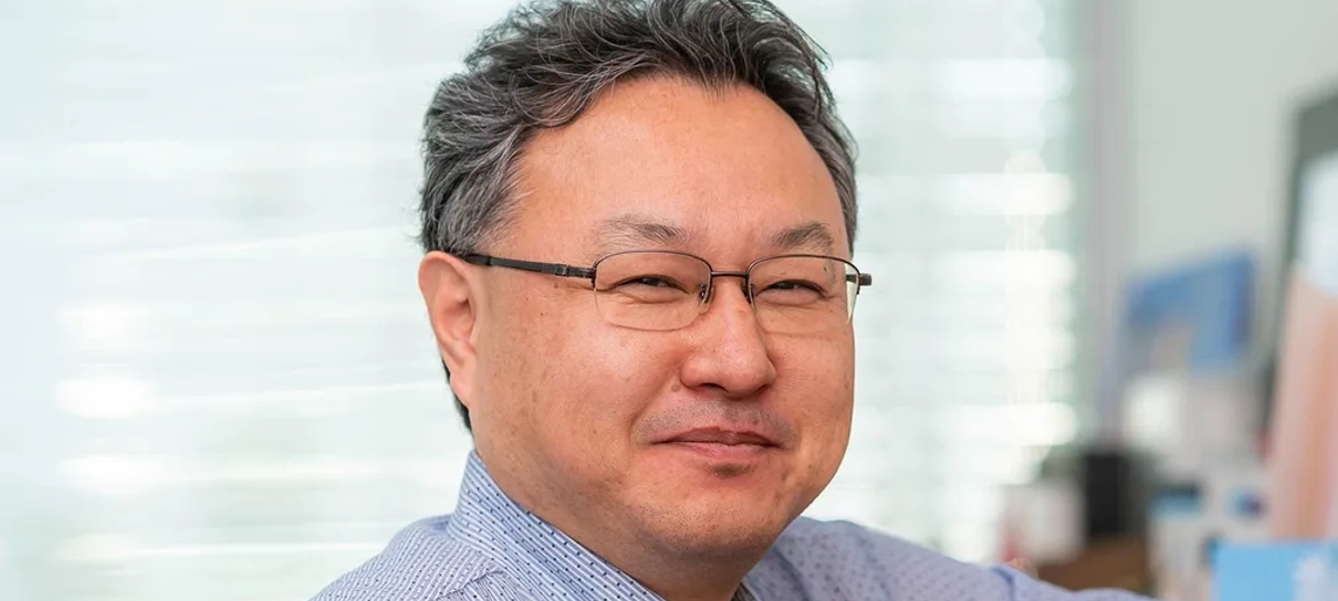 Após 31 anos, Shuhei Yoshida deixará a Sony Interactive Entertainment
