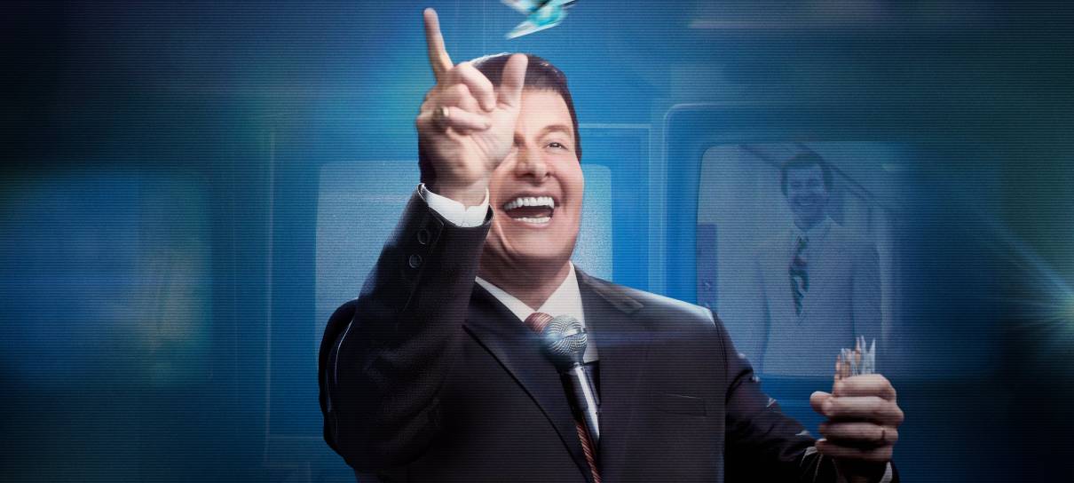 Filme Silvio está disponível nas plataformas digitais