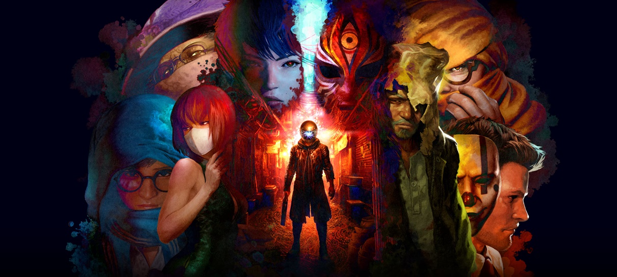 Slitterhead nasce como clássico cult mais esquisito do ano | Review