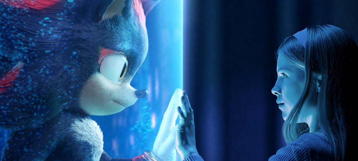 Shadow e Maria estampam novo cartaz emotivo de Sonic 3