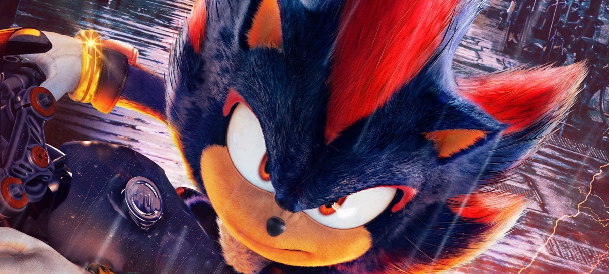 Sonic 3 ganha cartazes com Ivo e Gerald Robotnik, Shadow e mais