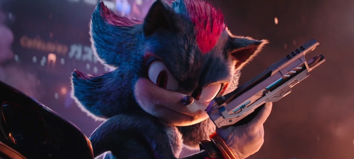 Sonic 3 ganha novo trailer eletrizante com perigos e bom humor de Knuckles