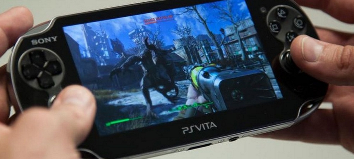 Sony está desenvolvendo novo console portátil, diz site