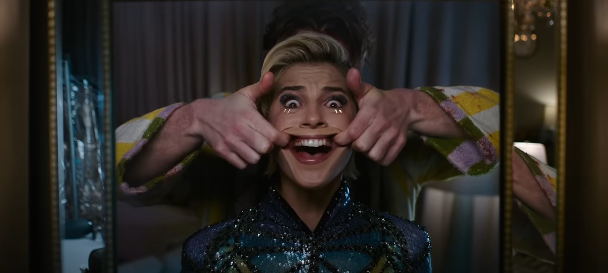 Sorria 2 revela sete minutos iniciais, mas só se você sorrir