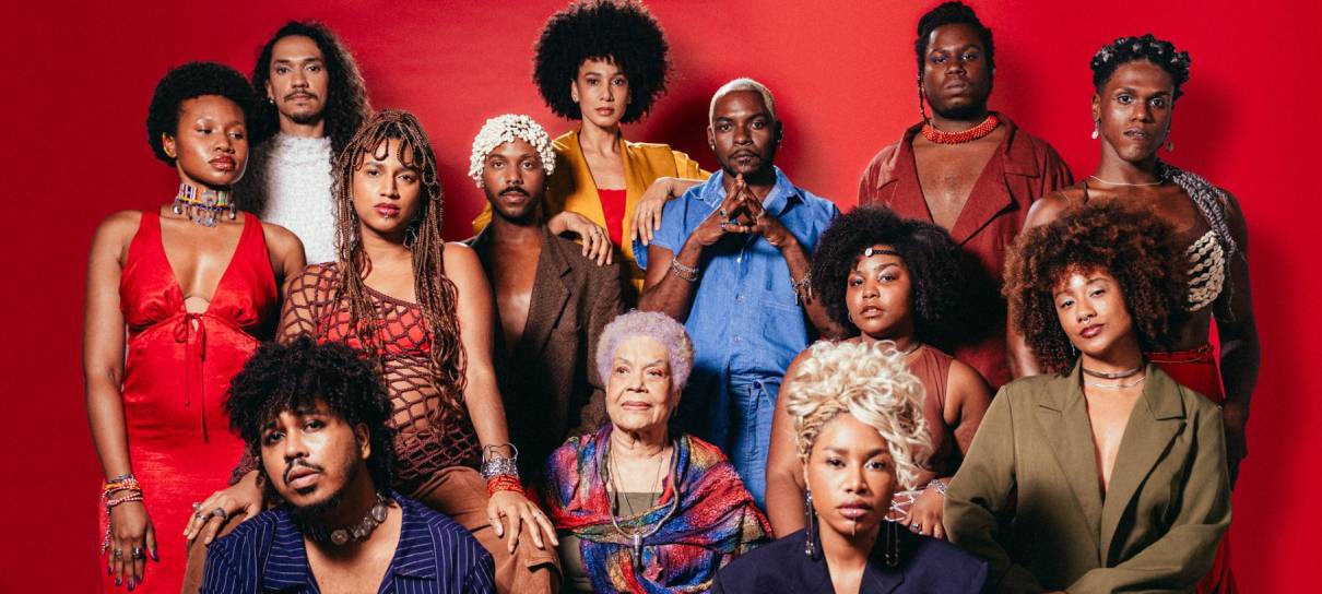 Podcast afrofuturista ZUMBIR estreia com Alê Santos e mais convidados